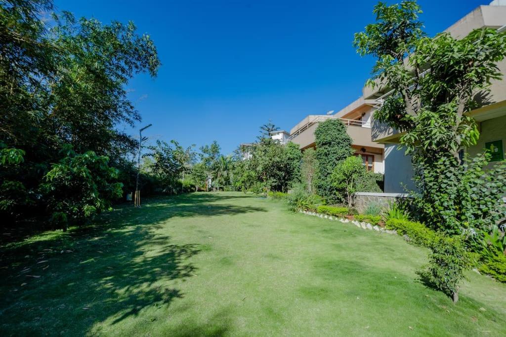 Par-X Mist View 9A Garden Villa 3Bhk Lonavala Exterior foto
