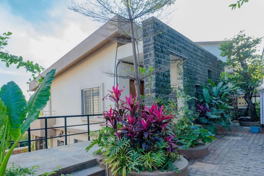 Par-X Mist View 9A Garden Villa 3Bhk Lonavala Exterior foto
