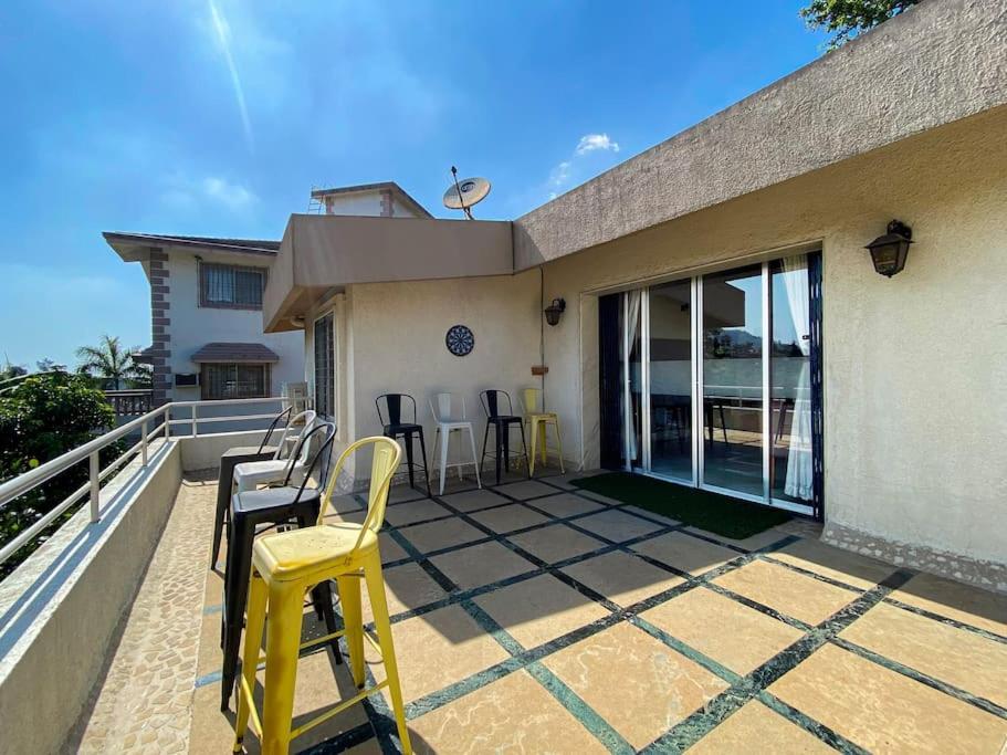 Par-X Mist View 9A Garden Villa 3Bhk Lonavala Exterior foto
